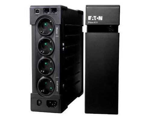 Пристрій безперебійного живлення Eaton Ellipse ECO 1600 USB DIN (9400-8307)
