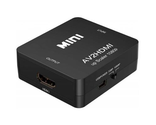 Перехідник HDMI - AV Extradigital (KBH1762)