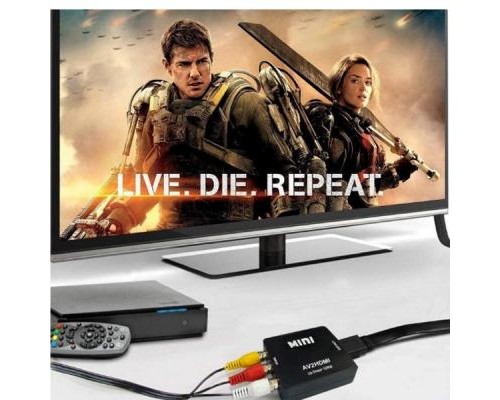 Перехідник HDMI - AV Extradigital (KBH1762)