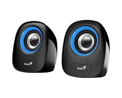 Акустична система Genius SP-Q160 Blue (31730027403)