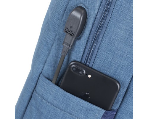 Рюкзак для ноутбука RivaCase 17.3