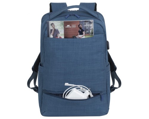 Рюкзак для ноутбука RivaCase 17.3