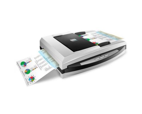Сканер Plustek SmartOffice PL4080 (0283TS)