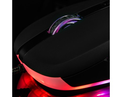 Мишка Modecom Volcano GMX Assassin RGB Silent USB Black (M-MC-GMX-SILENT-ASSASSIN)