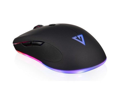 Мишка Modecom Volcano GMX Assassin RGB Silent USB Black (M-MC-GMX-SILENT-ASSASSIN)