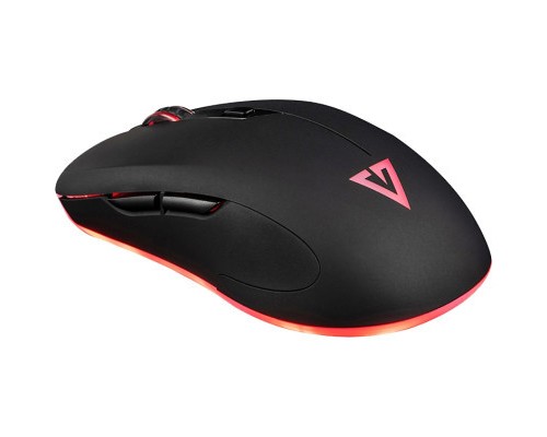 Мишка Modecom Volcano GMX Assassin RGB Silent USB Black (M-MC-GMX-SILENT-ASSASSIN)