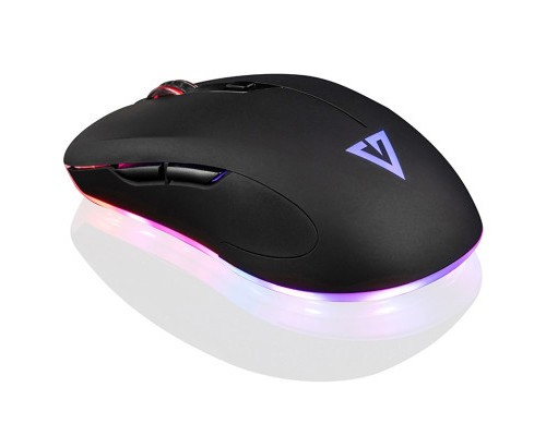 Мишка Modecom Volcano GMX Assassin RGB Silent USB Black (M-MC-GMX-SILENT-ASSASSIN)
