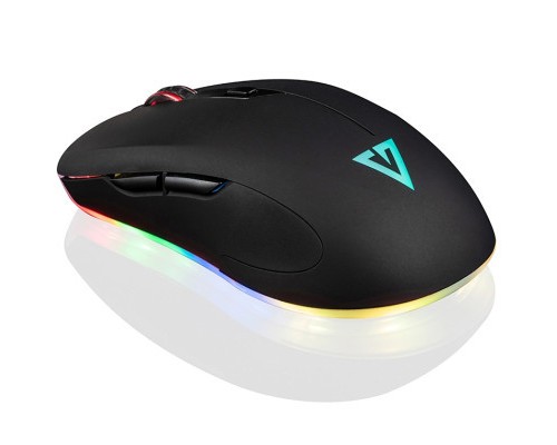 Мишка Modecom Volcano GMX Assassin RGB Silent USB Black (M-MC-GMX-SILENT-ASSASSIN)