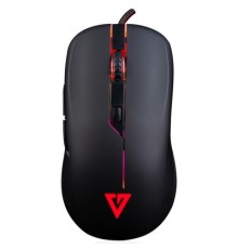 Мишка Modecom Volcano GMX Assassin RGB Silent USB Black (M-MC-GMX-SILENT-ASSASSIN)
