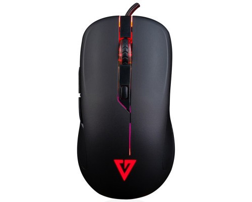 Мишка Modecom Volcano GMX Assassin RGB Silent USB Black (M-MC-GMX-SILENT-ASSASSIN)