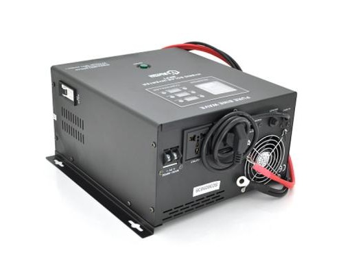 Пристрій безперебійного живлення Europower RTSWm-MPPT-2000LCD