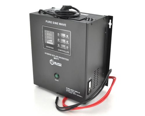 Пристрій безперебійного живлення Europower RTSWm-MPPT-2000LCD