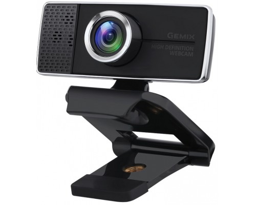 Веб-камера Gemix T20 Black