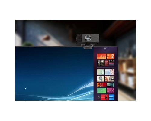 Веб-камера Gemix T20 Black