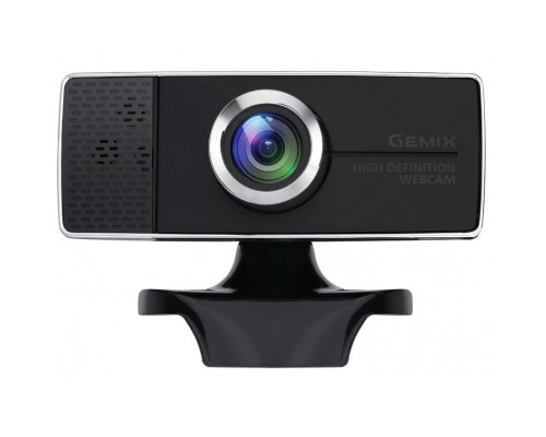Веб-камера Gemix T20 Black