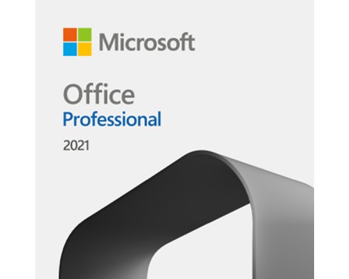 Офісний додаток Microsoft Office Pro 2021 Win All Lng PK Lic Online CEE Only DwnLd C2R (269-17192)