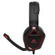 Навушники Marvo HG8960 Pro Red-LED Black/Red (HG8960)