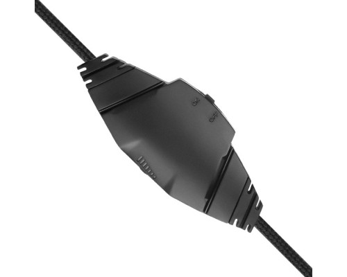 Навушники Marvo HG8960 Pro Red-LED Black/Red (HG8960)