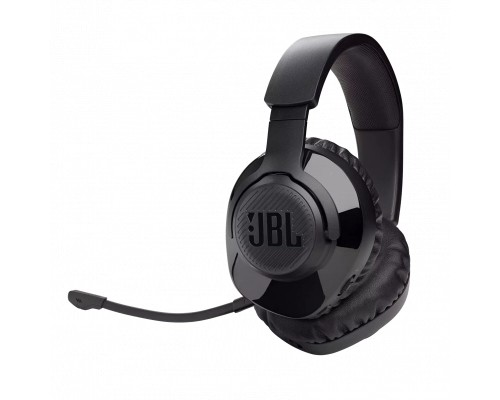 Навушники JBL Quantum 350 Black (JBLQ350WLBLK)