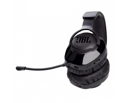 Навушники JBL Quantum 350 Black (JBLQ350WLBLK)