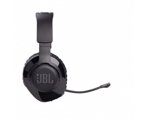 Навушники JBL Quantum 350 Black (JBLQ350WLBLK)
