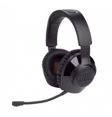 Навушники JBL Quantum 350 Black (JBLQ350WLBLK)