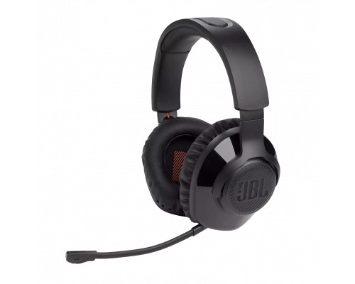 Навушники JBL Quantum 350 Black (JBLQ350WLBLK)
