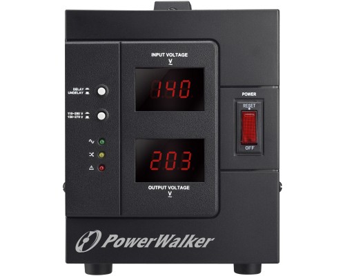 Стабілізатор PowerWalker AVR 1500 (10120305)