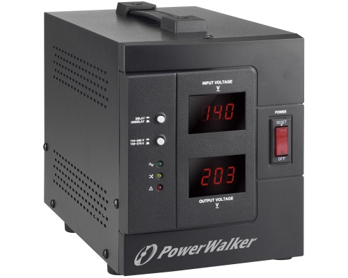 Стабілізатор PowerWalker AVR 1500 (10120305)