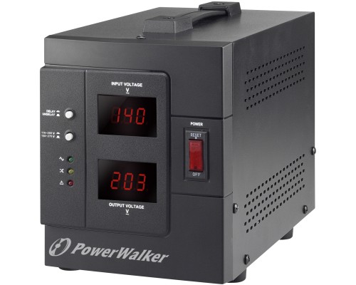 Стабілізатор PowerWalker AVR 1500 (10120305)