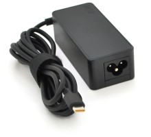 Блок живлення до ноутбуку Merlion LENOVO 45W, Type-C (28345 / LLN45/Type-C)