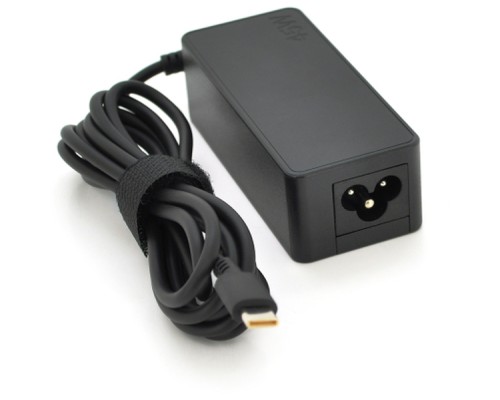 Блок живлення до ноутбуку Merlion LENOVO 45W, Type-C (28345 / LLN45/Type-C)