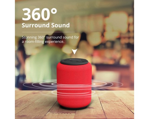 Акустична система Tronsmart Element T6 Mini Red (366158)