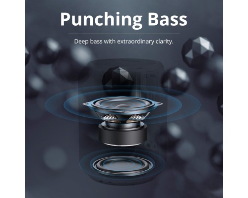 Акустична система Tronsmart Element T6 Mini Red (366158)