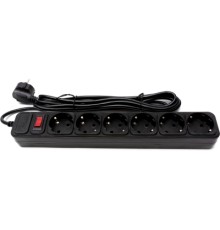 Мережевий фільтр живлення Prologix PRS-075P6-30B