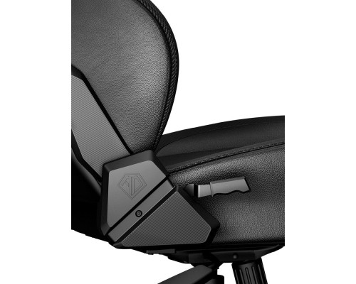 Крісло ігрове Anda Seat Phantom 3 Size L Black/Black (AD18Y-06-B-PV/C-B01)