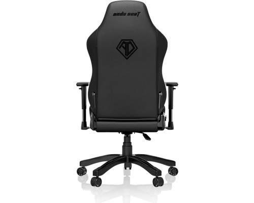 Крісло ігрове Anda Seat Phantom 3 Size L Black/Black (AD18Y-06-B-PV/C-B01)