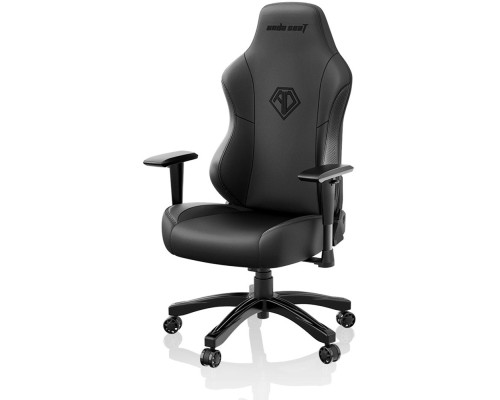 Крісло ігрове Anda Seat Phantom 3 Size L Black/Black (AD18Y-06-B-PV/C-B01)