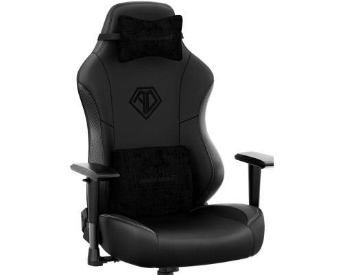 Крісло ігрове Anda Seat Phantom 3 Size L Black/Black (AD18Y-06-B-PV/C-B01)