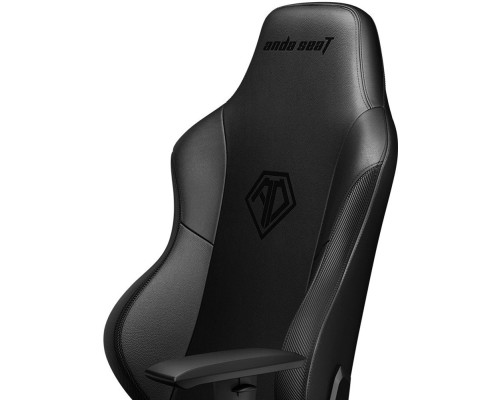 Крісло ігрове Anda Seat Phantom 3 Size L Black/Black (AD18Y-06-B-PV/C-B01)