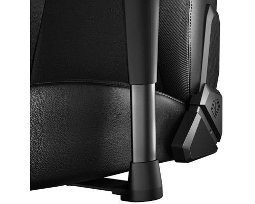 Крісло ігрове Anda Seat Phantom 3 Size L Black/Black (AD18Y-06-B-PV/C-B01)