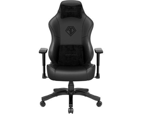 Крісло ігрове Anda Seat Phantom 3 Size L Black/Black (AD18Y-06-B-PV/C-B01)