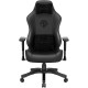 Крісло ігрове Anda Seat Phantom 3 Size L Black/Black (AD18Y-06-B-PV/C-B01)