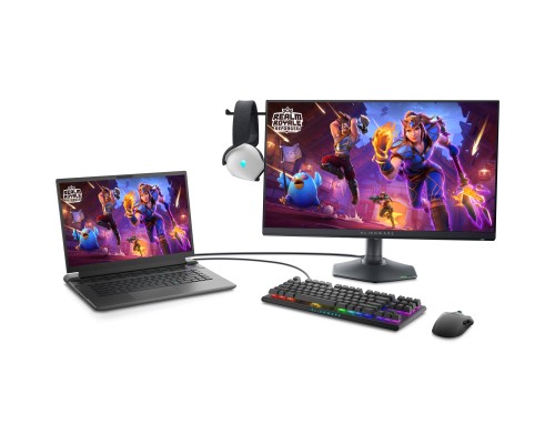 Монітор Dell AW2724HF (210-BHTM)