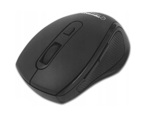 Мишка Esperanza Auriga 6D Bluetooth Black (EM128K)