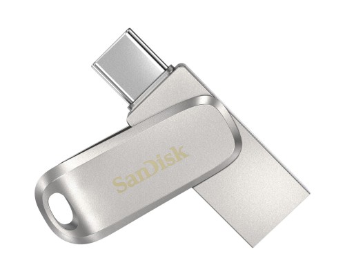 USB флеш накопичувач SanDisk 32GB Ultra Dual Drive Luxe USB 3.1 + Type-C (SDDDC4-032G-G46)