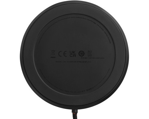 Мікрофон JBL Quantum Stream Studio (JBLSTRMSTUDIOBLK)