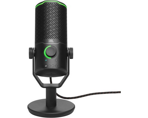 Мікрофон JBL Quantum Stream Studio (JBLSTRMSTUDIOBLK)