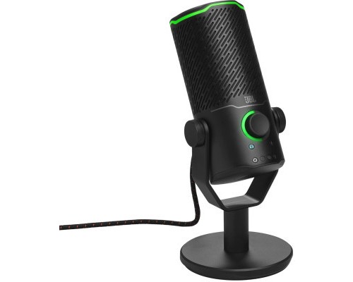 Мікрофон JBL Quantum Stream Studio (JBLSTRMSTUDIOBLK)