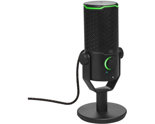 Мікрофон JBL Quantum Stream Studio (JBLSTRMSTUDIOBLK)